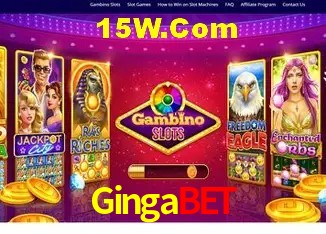 Recursos de Bônus Gingabet