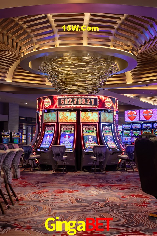 Slot Games Gingabet