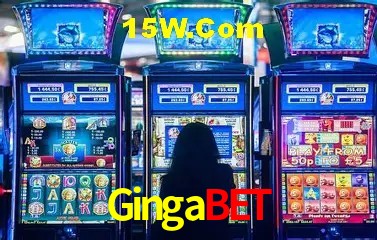 Jogos de Slot Gingabet