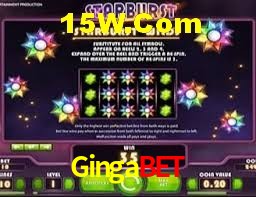 Welcome Bonus Gingabet