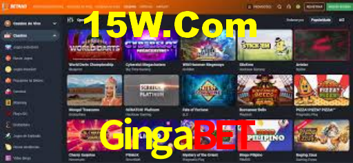 Gingabet Login