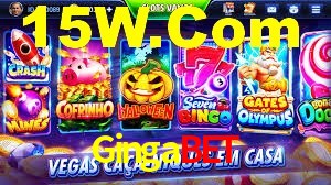Welcome Bonus Gingabet