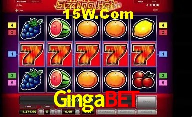 Experiência VIP Gingabet