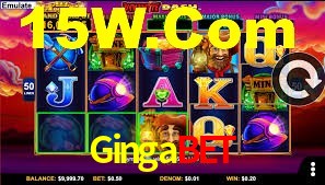 Gingabet App Interface
