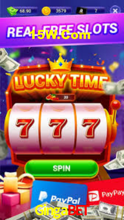 Gingabet Login