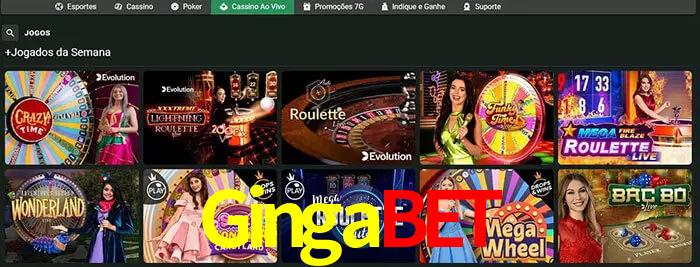 Gingabet bet